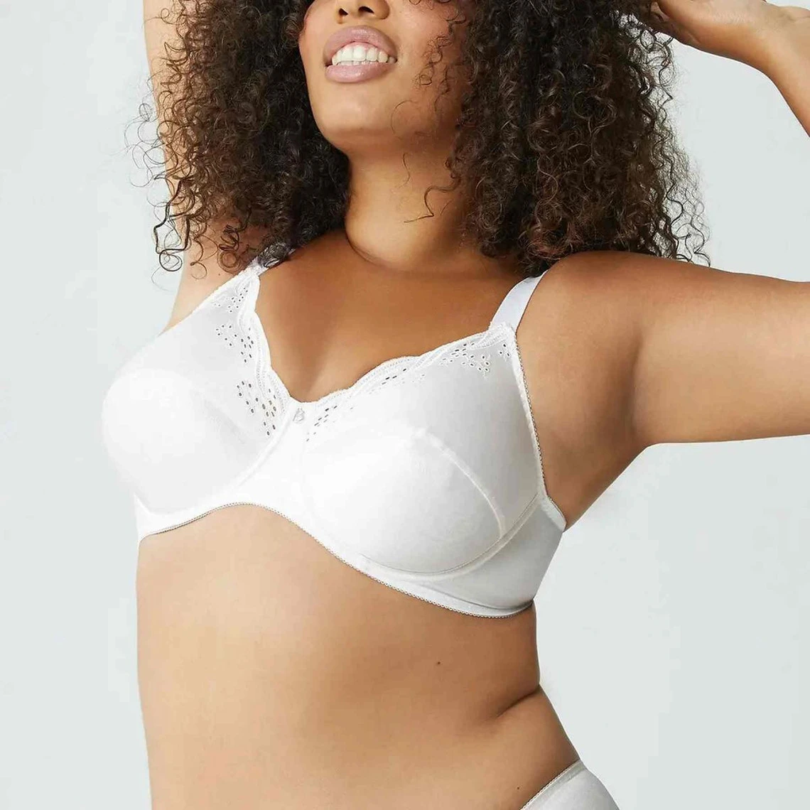 Bestform Soutien-gorge Armatures Blanc | 3 SUISSES 2 Bestform Soutien-gorge Armatures Blanc | 3 SUISSES – Image 2