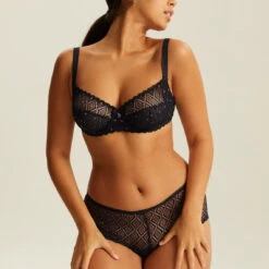 Soutien-gorge Avec Armatures Grand Confort Noir Bestform | 3 SUISSES -Bestform Soldes Boutique soutien gorge avec armatures grand confort 3427000 3 1140x1140