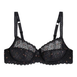 Soutien-gorge Avec Armatures Grand Confort Noir Bestform | 3 SUISSES