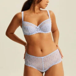 Soutien-gorge Avec Armatures Grand Confort Bleu Bestform | 3 SUISSES -Bestform Soldes Boutique soutien gorge avec armatures grand confort bleu 3426994 3 1140x1140