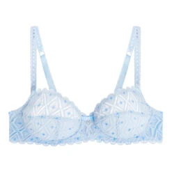 Soutien-gorge Avec Armatures Grand Confort Bleu Bestform | 3 SUISSES