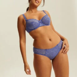 Soutien-gorge Avec Armatures Grand Confort Bleu Bestform | 3 SUISSES -Bestform Soldes Boutique soutien gorge avec armatures grand confort bleu 3427090 3 1140x1140