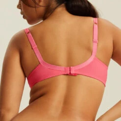 Soutien-gorge Avec Armatures Grand Confort Rouge Bestform | 3 SUISSES -Bestform Soldes Boutique soutien gorge avec armatures grand confort rouge 3427096 2 1140x1140