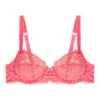 Soutien-gorge Avec Armatures Grand Confort Rouge Bestform | 3 SUISSES