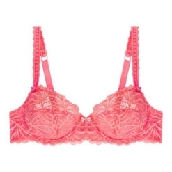 Soutien-gorge Avec Armatures Grand Confort Rouge Bestform | 3 SUISSES