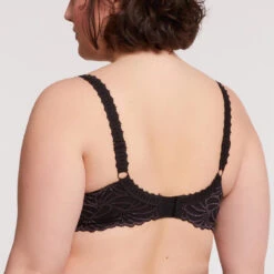 Bestform Soutien-gorge Balconnet Armatures Avec Bretelles Amovibles - Noir | 3 SUISSES -Bestform Soldes Boutique soutien gorge balconnet armatures avec bretelles amovibles noir 3412464 4 1140x1140