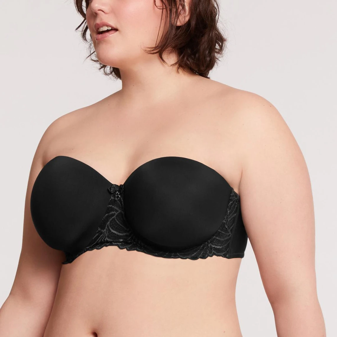 Bestform Soutien-gorge Bandeau Armatures Noir | Bandeau 3 SUISSES 5 Bestform Soutien-gorge Bandeau Armatures Noir | Bandeau 3 SUISSES – Image 5