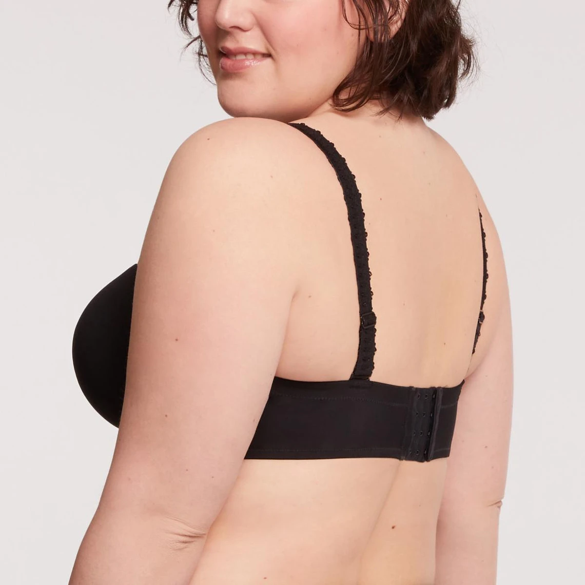 Bestform Soutien-gorge Bandeau Armatures Noir | Bandeau 3 SUISSES 6 Bestform Soutien-gorge Bandeau Armatures Noir | Bandeau 3 SUISSES – Image 6