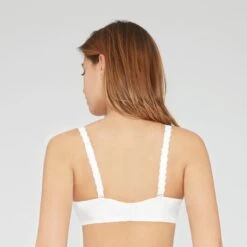 Bestform Soutien-gorge Bandeau Coques Ivoire | Bandeau 3 SUISSES -Bestform Soldes Boutique soutien gorge bandeau coques ivoire 242074 2 1200x1200