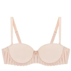 Bestform Soutien-gorge Bandeau Nacre | Bandeau 3 SUISSES