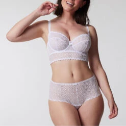Soutien-gorge Bustier Armatures - Blanc Bestform | 3 SUISSES -Bestform Soldes Boutique soutien gorge bustier armatures blanc 2889911 6 1140x1140