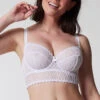 Soutien-gorge Bustier Armatures - Blanc Bestform | 3 SUISSES