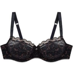 Bestform Soutien-Gorge Classique Noir | Emboîtant 3 SUISSES