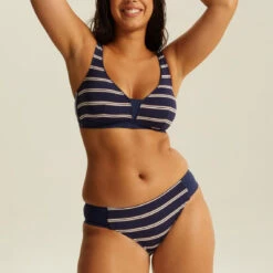 Soutien-gorge De Bain Avec Armatures Bleu Bestform Maillot | 3 SUISSES -Bestform Soldes Boutique soutien gorge de bain avec armatures bleu 3427320 3 1140x1140