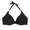 Soutien-gorge De Bain Avec Armatures Comfort Noir Bestform Maillot | 3 SUISSES