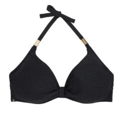 Soutien-gorge De Bain Avec Armatures Comfort Noir Bestform Maillot | 3 SUISSES