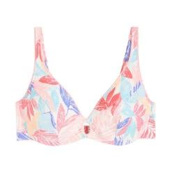 Soutien-gorge De Bain Avec Armatures Comfort Vert Bestform Maillot | 3 SUISSES