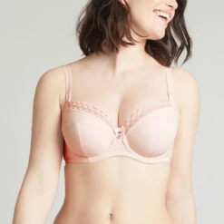 Soutien-gorge Emboitant Armatures Bestform Beige | 3 SUISSES -Bestform Soldes Boutique soutien gorge emboitant armatures beige 2889899 4 1140x1140