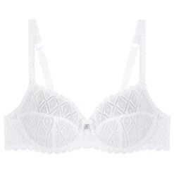 Bestform Soutien-gorge Emboitant Armatures Blanc | Emboîtant 3 SUISSES