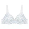 Soutien-gorge Emboitant Armatures - Bleu Bestform | 3 SUISSES