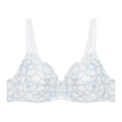 Soutien-gorge Emboitant Armatures - Bleu Bestform | 3 SUISSES