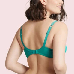 Soutien-gorge Emboîtant Armatures - Bleu Bestform | 3 SUISSES -Bestform Soldes Boutique soutien gorge emboitant armatures bleu 3369410 3 1140x1140