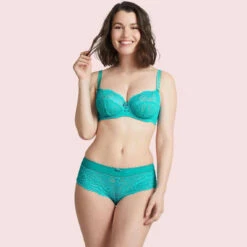 Soutien-gorge Emboîtant Armatures - Bleu Bestform | 3 SUISSES -Bestform Soldes Boutique soutien gorge emboitant armatures bleu 3369410 4 1140x1140