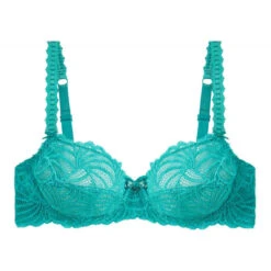 Soutien-gorge Emboîtant Armatures - Bleu Bestform | 3 SUISSES