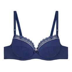 Soutien-gorge Emboîtant Armatures Bleu Bestform | 3 SUISSES