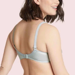 Soutien-gorge Emboîtant Armatures Gris Bestform | 3 SUISSES -Bestform Soldes Boutique soutien gorge emboitant armatures gris 3369416 3 1140x1140