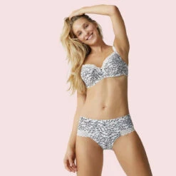 Soutien-gorge Emboîtant Armatures Ivoire Bestform | 3 SUISSES -Bestform Soldes Boutique soutien gorge emboitant armatures ivoire 3369382 4 1140x1140