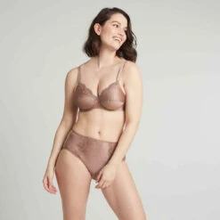 Soutien-gorge Emboitant Armatures - Marron Bestform | 3 SUISSES -Bestform Soldes Boutique soutien gorge emboitant armatures marron 3248995 4 1140x1140