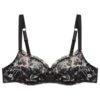 Bestform Soutien-gorge Emboitant Armatures Noir | Emboîtant 3 SUISSES