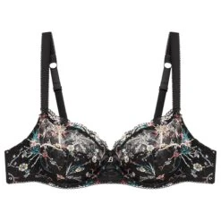 Bestform Soutien-gorge Emboitant Armatures Noir | Emboîtant 3 SUISSES