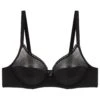Bestform Soutien-gorge Emboitant Armatures Noir | Emboîtant 3 SUISSES