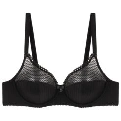 Bestform Soutien-gorge Emboitant Armatures Noir | Emboîtant 3 SUISSES