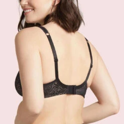 Soutien-gorge Emboîtant Armatures - Noir Bestform | 3 SUISSES -Bestform Soldes Boutique soutien gorge emboitant armatures noir 3369424 3 1140x1140