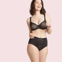 Soutien-gorge Emboîtant Armatures - Noir Bestform | 3 SUISSES -Bestform Soldes Boutique soutien gorge emboitant armatures noir 3369424 4 1140x1140