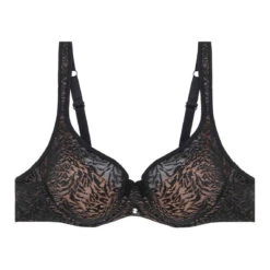Soutien-gorge Emboîtant Armatures - Noir Bestform | 3 SUISSES