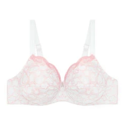 Soutien-gorge Emboitant Armatures - Rose Bestform | 3 SUISSES