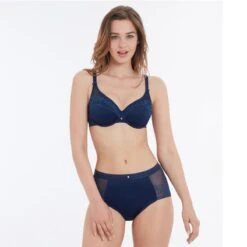 Bestform Soutien-gorge Emboitant Bleu | Emboîtant 3 SUISSES -Bestform Soldes Boutique soutien gorge emboitant bleu 299751 3 1200x1200