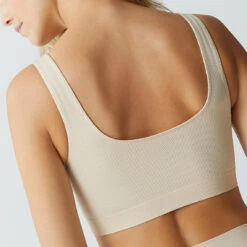 Soutien-gorge Emboitant Sans Armatures Bestform - Nude | 3 SUISSES -Bestform Soldes Boutique soutien gorge emboitant sans armatures beige 2889873 2 1140x1140