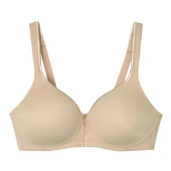 Soutien-gorge Emboitant Sans Armatures Bestform Beige | 3 SUISSES