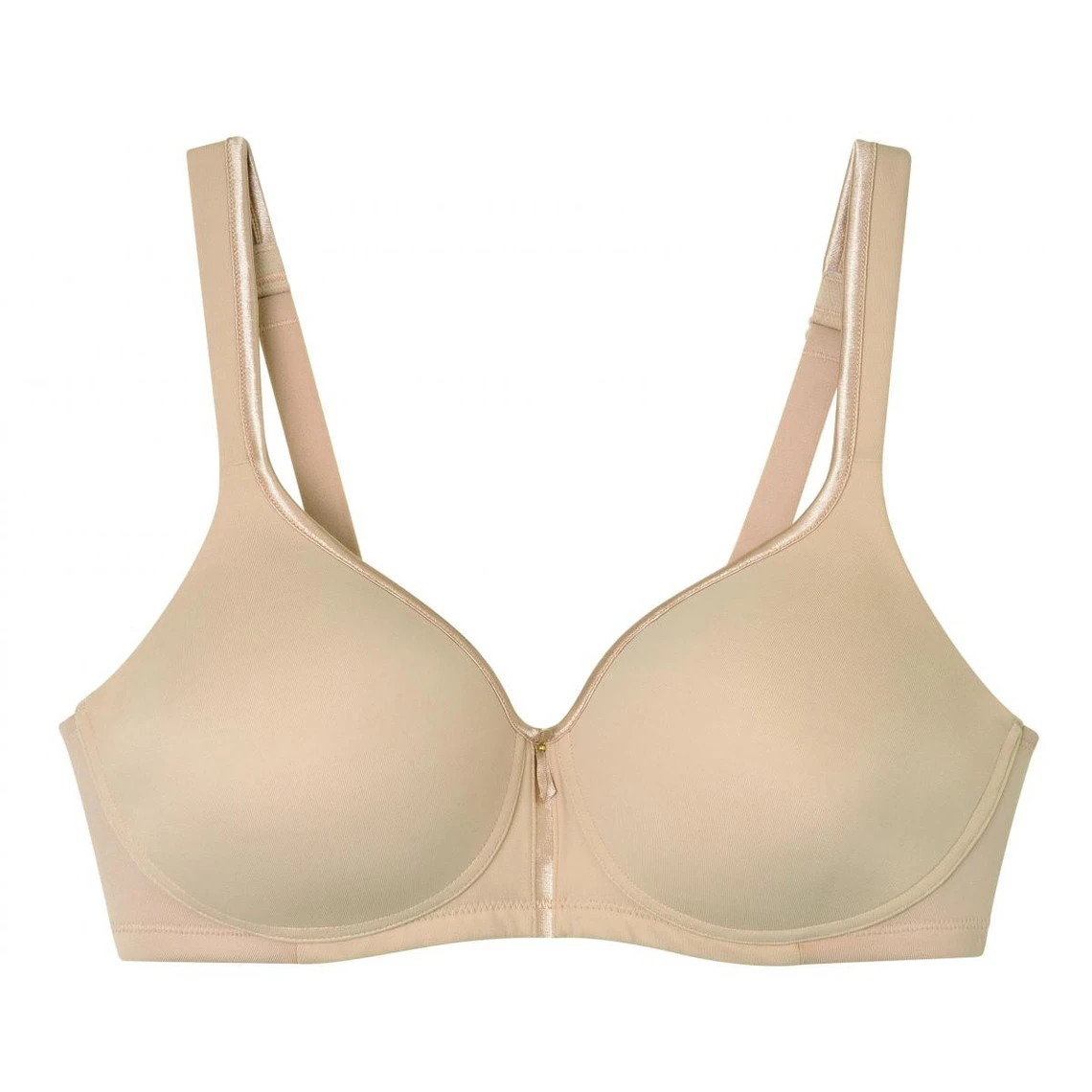 Soutien-gorge Emboitant Sans Armatures Bestform Beige | 3 SUISSES 1 Soutien-gorge Emboitant Sans Armatures Bestform Beige | 3 SUISSES