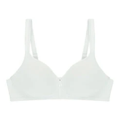 Soutien-gorge Emboitant Sans Armatures Bestform Blanc | 3 SUISSES