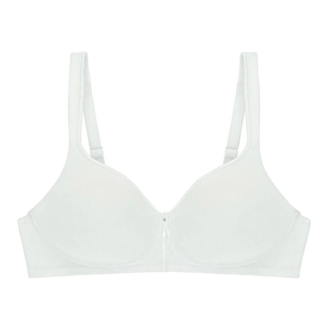 Soutien-gorge Emboitant Sans Armatures Bestform Blanc | 3 SUISSES 1 Soutien-gorge Emboitant Sans Armatures Bestform Blanc | 3 SUISSES