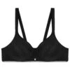 Bestform Soutien-gorge Emboitant Sans Armatures Noir | Emboîtant 3 SUISSES