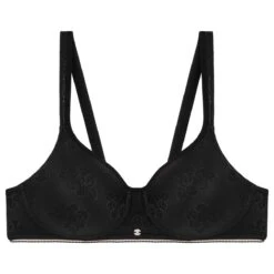 Bestform Soutien-gorge Emboitant Sans Armatures Noir | Emboîtant 3 SUISSES