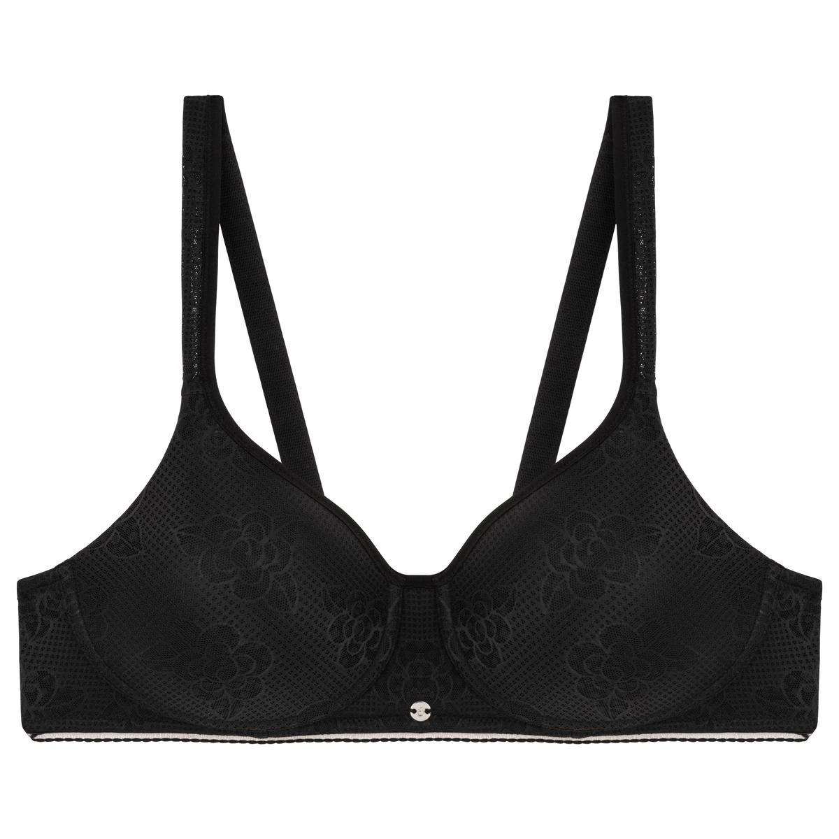Bestform Soutien-gorge Emboitant Sans Armatures Noir | Emboîtant 3 SUISSES 1 Bestform Soutien-gorge Emboitant Sans Armatures Noir | Emboîtant 3 SUISSES