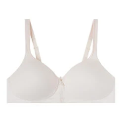 Soutien-gorge Emboitant Sans Armatures Bestform Rose | 3 SUISSES